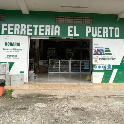 Ferreteria y Materiales de Construcción Puerto Caimito