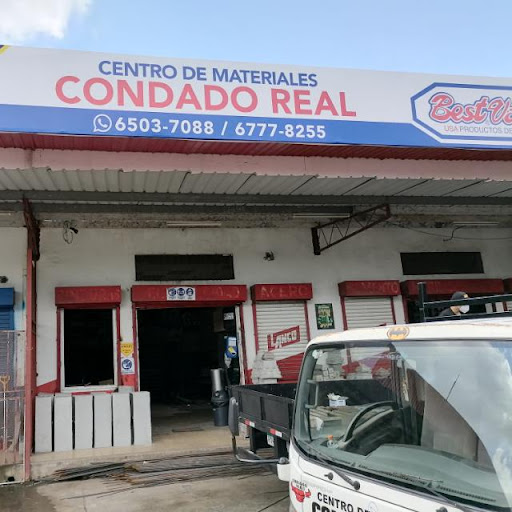 Mini Super Condado Real