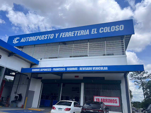 Autorepuesto y Ferreteria El Coloso