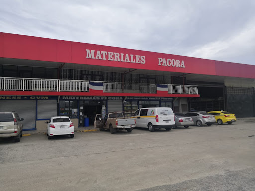 Materiales Pacora