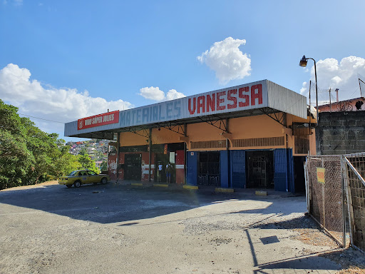 Materiales Vanessa