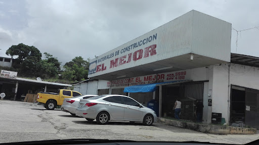 Materiales de Construcción El Mejor