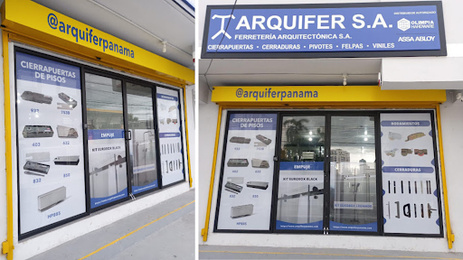 ARQUIFER S A