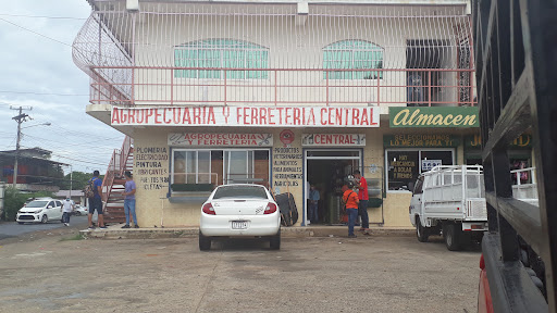 Agropecuaria y Ferreteria Central