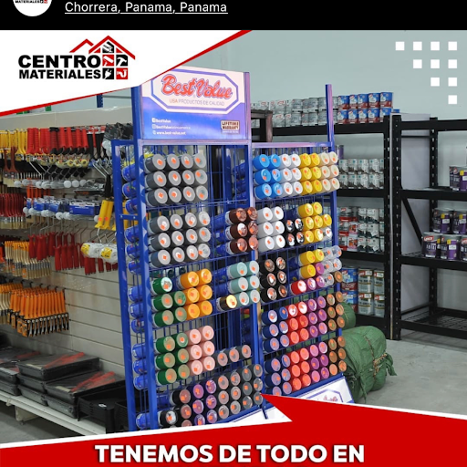 Centro materiales