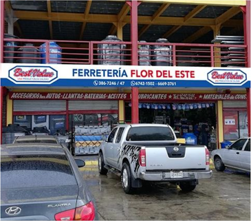Ferreteria Flor del Este