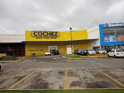 Cochez | Bugaba