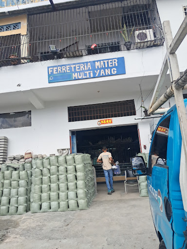 FERRETERÍA Y MATERIALES MULTIYANG