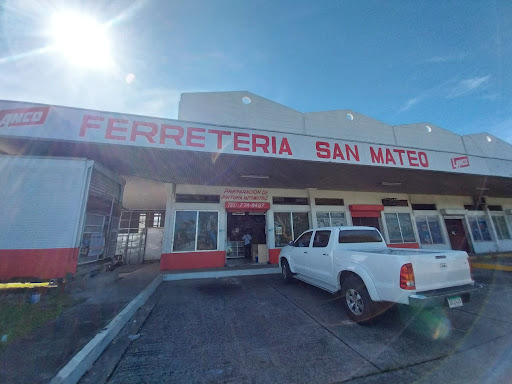 Ferretería San Mateo