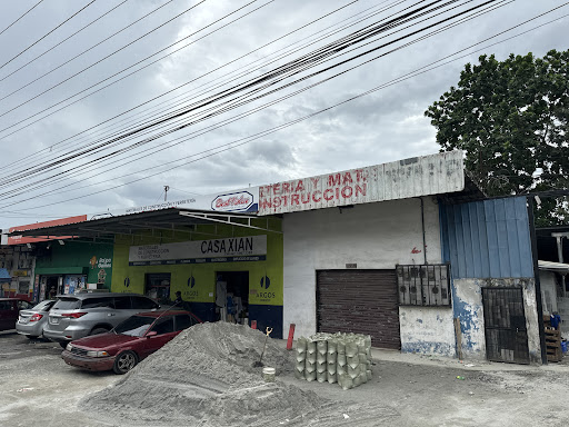 Ferreteria Casa XIAN