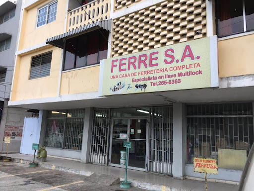FERRESA