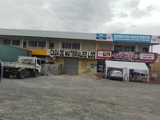 Casa de Materiales Loo