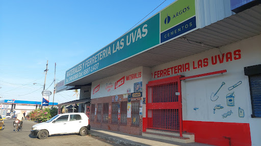 Ferretería Las Uvas
