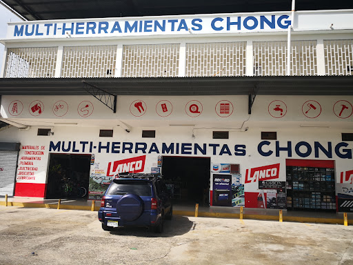 Multi Herramienta Chong