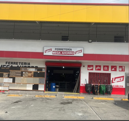 Ferretería Mega Ahorro