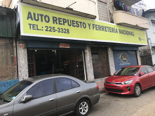 Auto Repuestos y Ferreteria Nacional