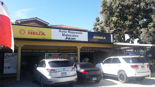 Auto Repuestos Materiales Juan