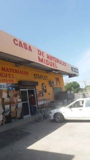 Casa de Materiales Miguel