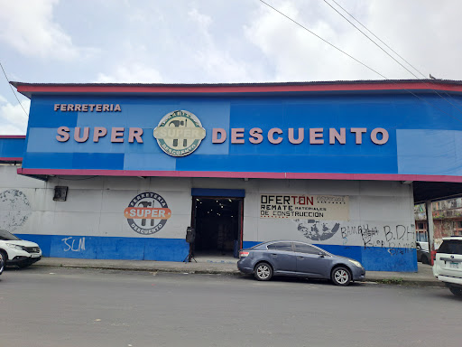 Ferretería Súper Descuento Colón