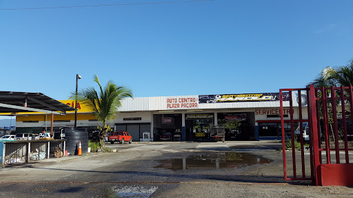 Materiales Plaza Pacora