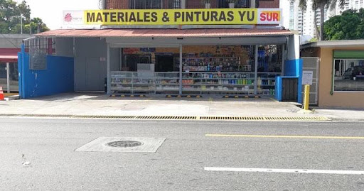 Materiales y Pinturas Yu