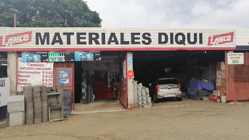 Materiales Diqui