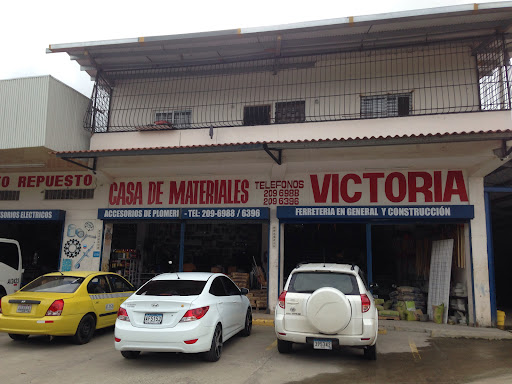 Casa de Materiales Victoria