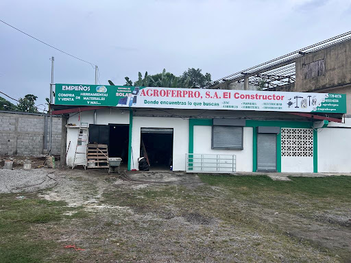Agroferpro, s.a
