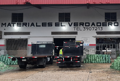 Materiales El Verdadero
