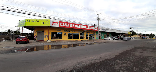 Casa de Materiales Único
