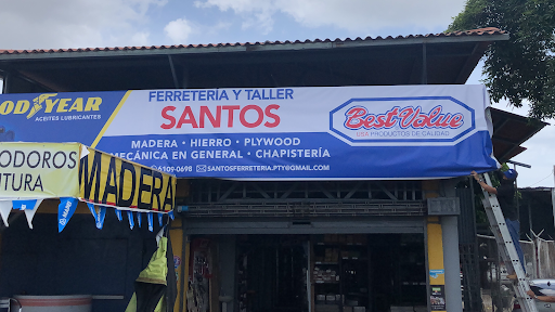 Ferretería y Taller Santos