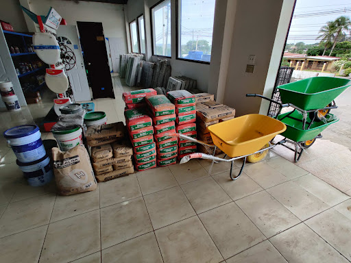 Materiales de construcción nuevo chorrillo