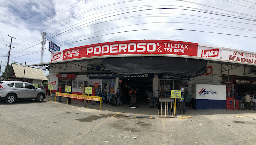 Ventanas y Ferreteria Poderoso S.A.