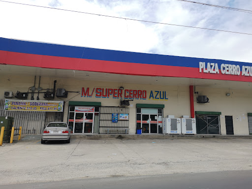 Ferremateriales Cerro Azul