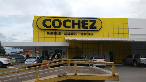 Cochez | Chitré