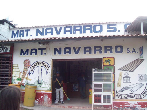Materiales de Construcción Navarro, S.A.