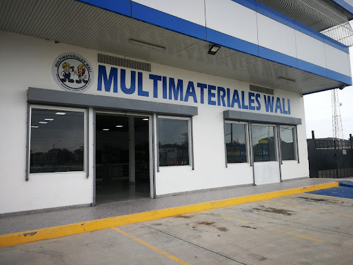 MULTIMATERIALES WALI