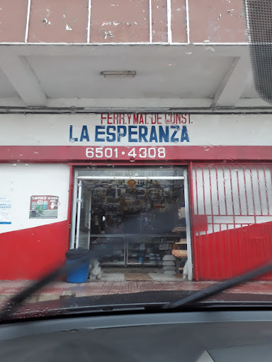 FERRETERÍA LA ESPERANZA