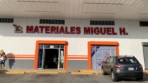 Materiales Miguel H