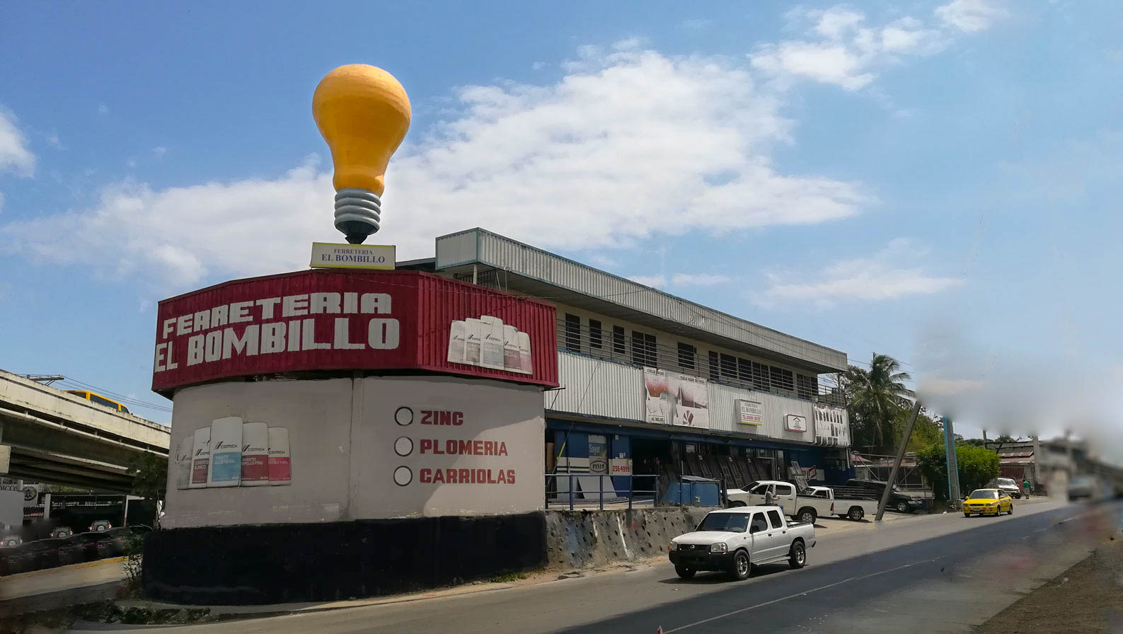 Opinión de Ferretería El Bombillo | 24 de Diciembre