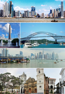 Fotografías Panorámicas de Panamá - Paisajes y Destinos Turísticos