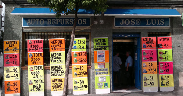 Opinión de Ferretería y Auto Repuestos Ventas Jose 1 Opinión Ferretería y Auto Repuestos Ventas José – Reseña 2024