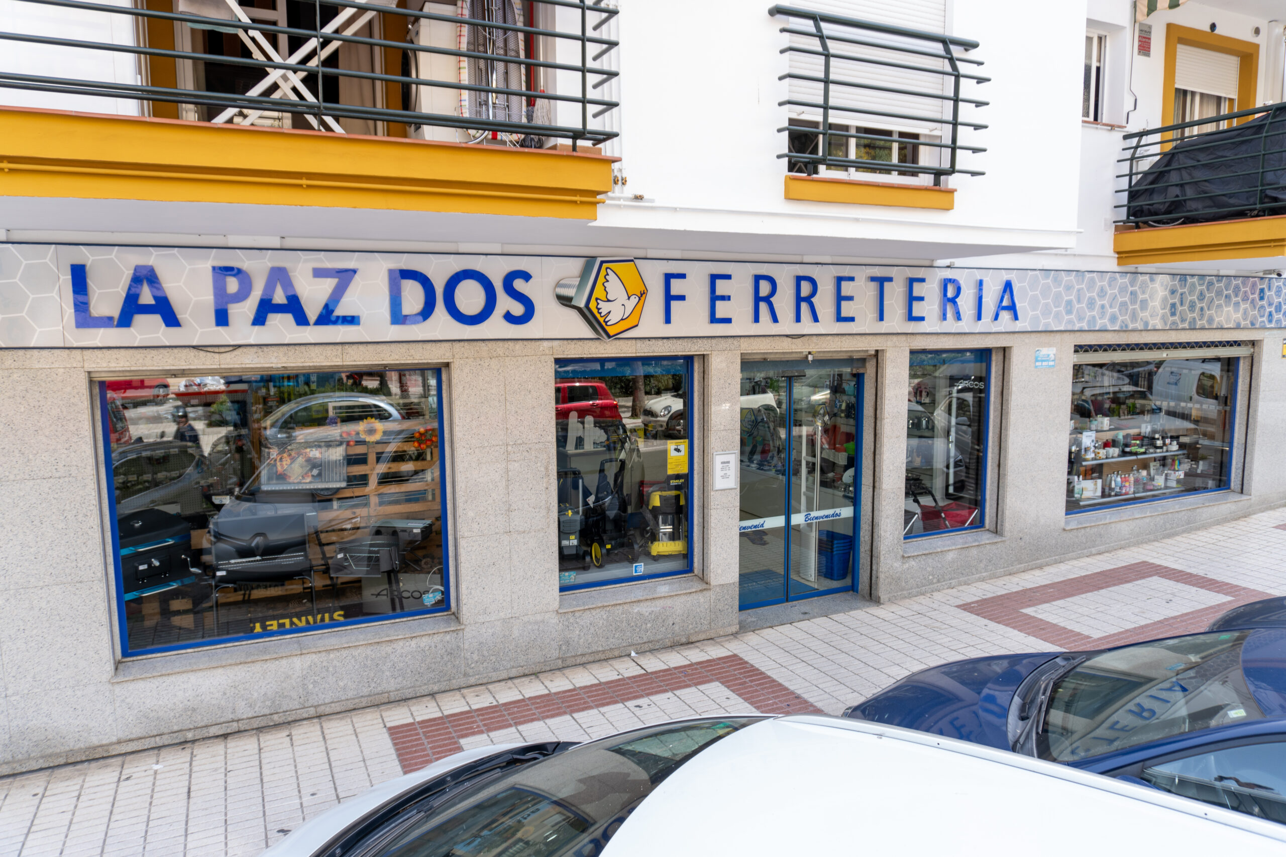 Opinión Ferretería La Paz Chame: reseña y recomendaciones